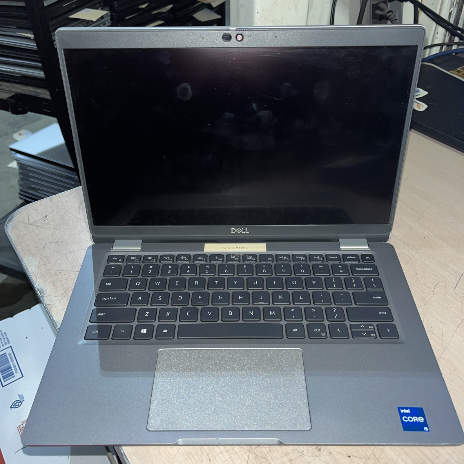 DELL LATITUDE 5320 INTEL CORE I5-1135G7 16GB RAM NO HD –