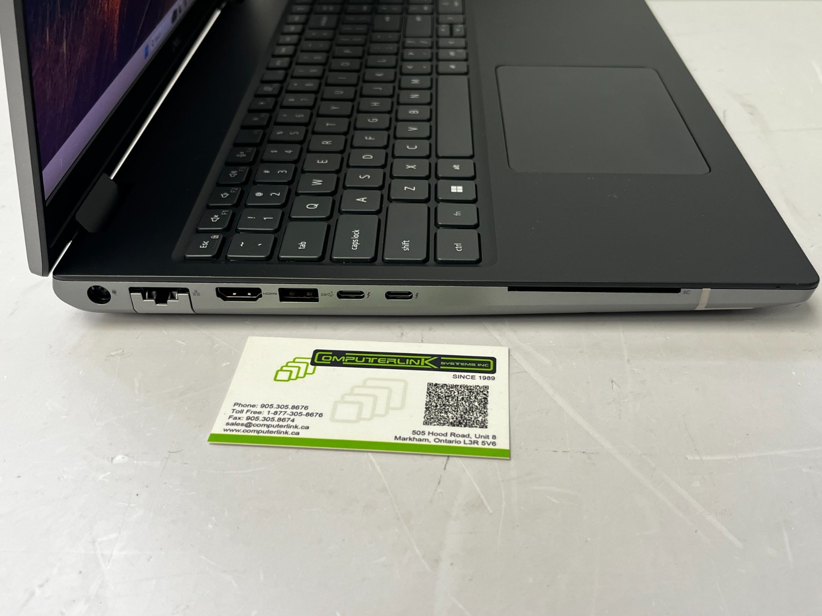 DELL Precision Mobile Workstation 7680 – RTX 5000 Ada | i9-13950HX. 32GB RAM