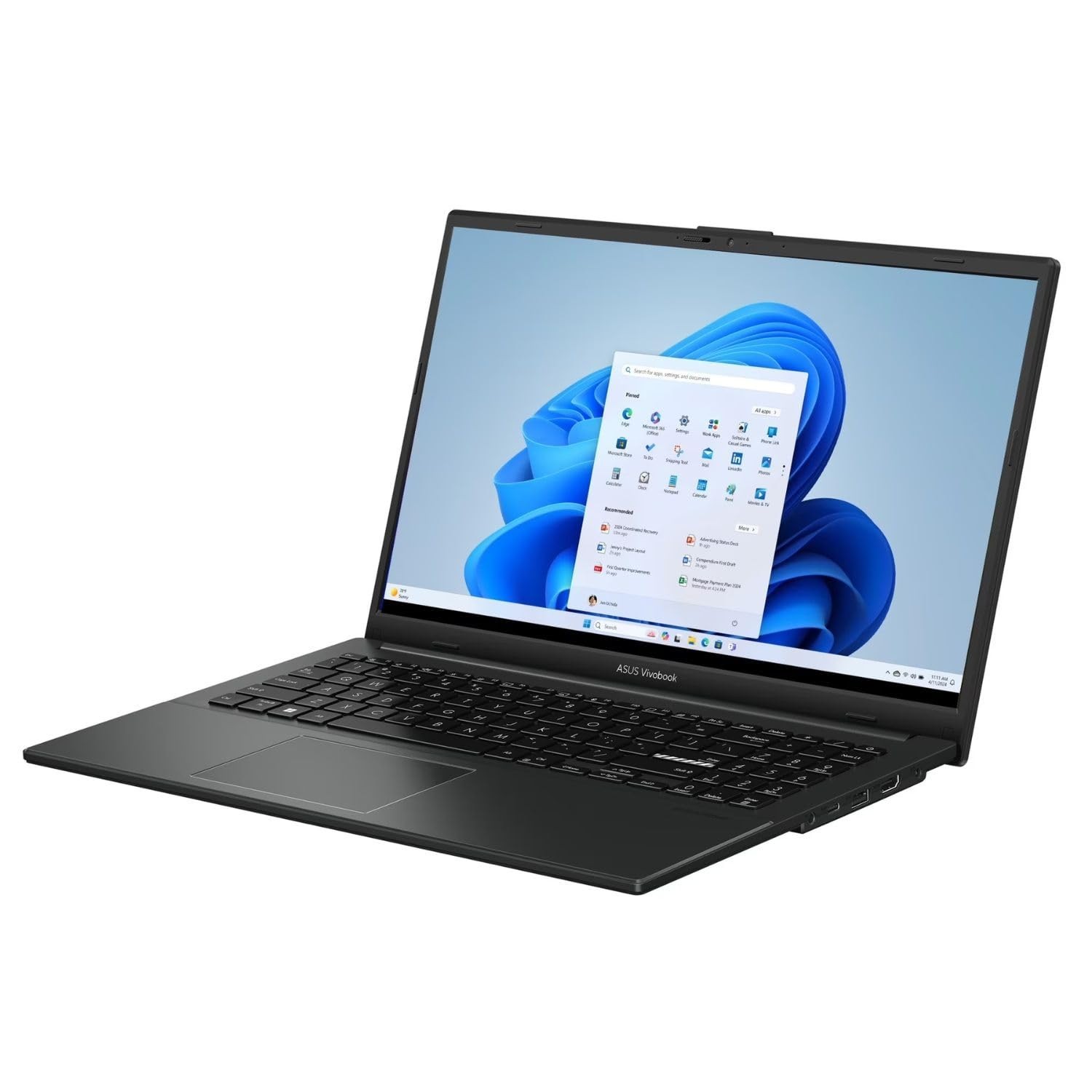 ASUS Vivobook Go 15 15.6″ FHD Laptop 8GB RAM 512GB SSD Ryzen 3 E1504FA-WS51