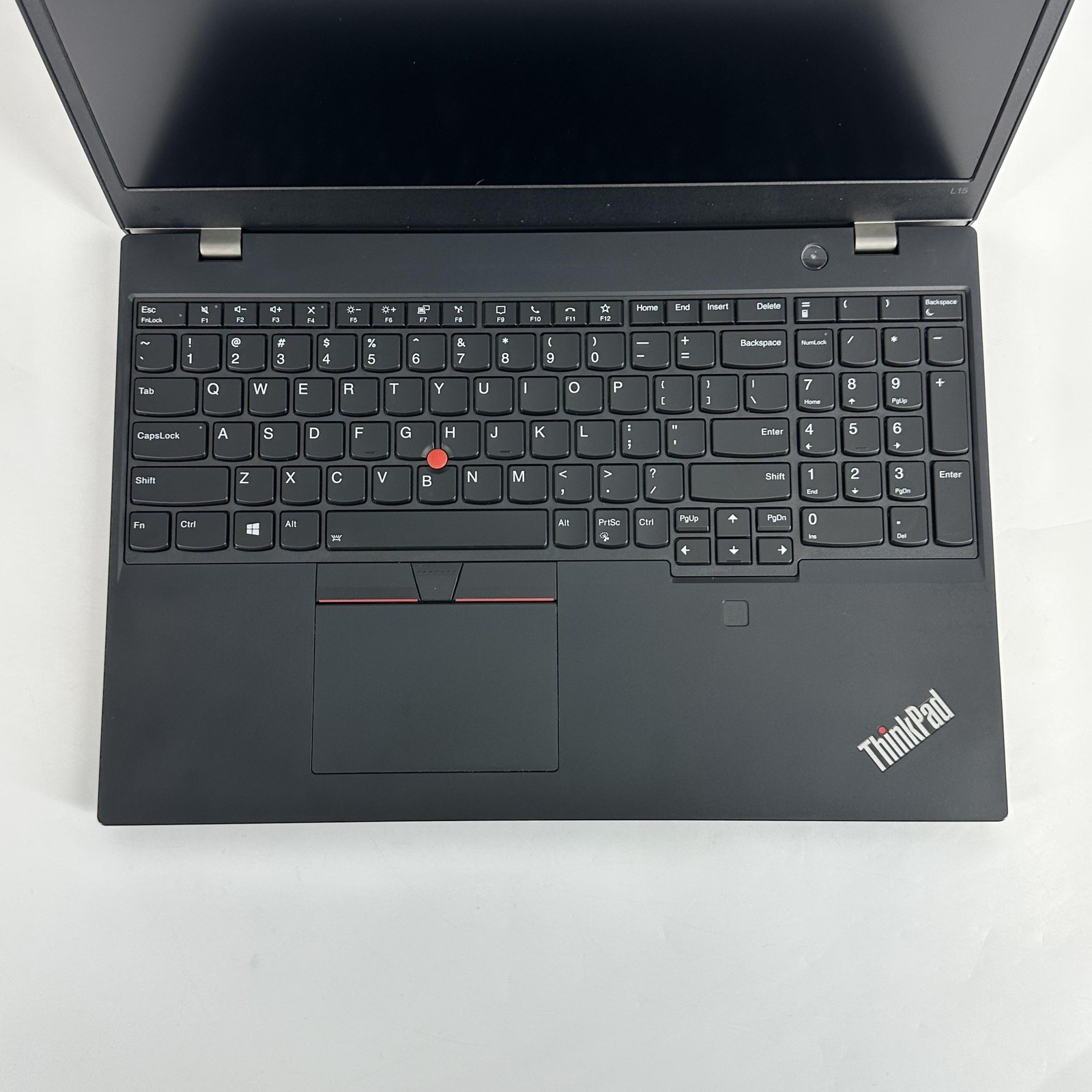 Lenovo ThinkPad L15 Gen 1 FHD i7-10510U 1.80GHz 16GB 512GB SSD Very Good