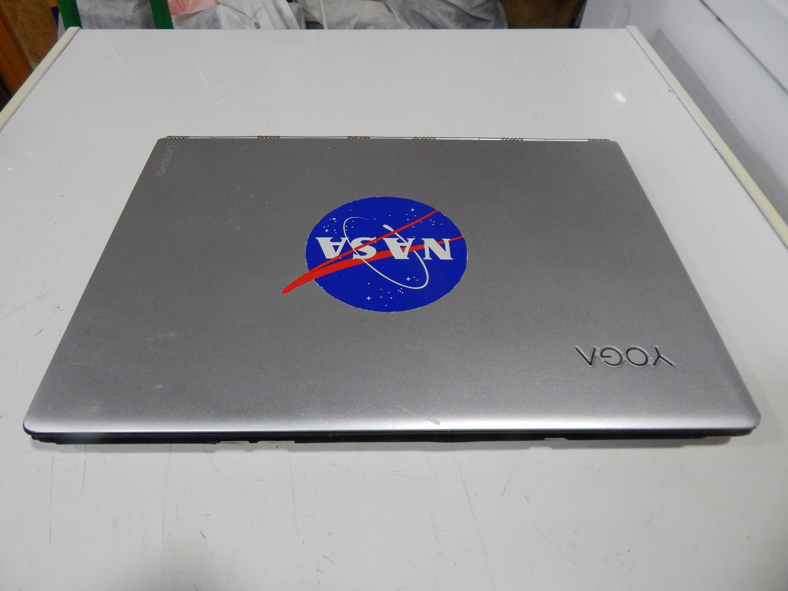 Lenovo Yoga 900 No Power Adapter, FOR PARTS