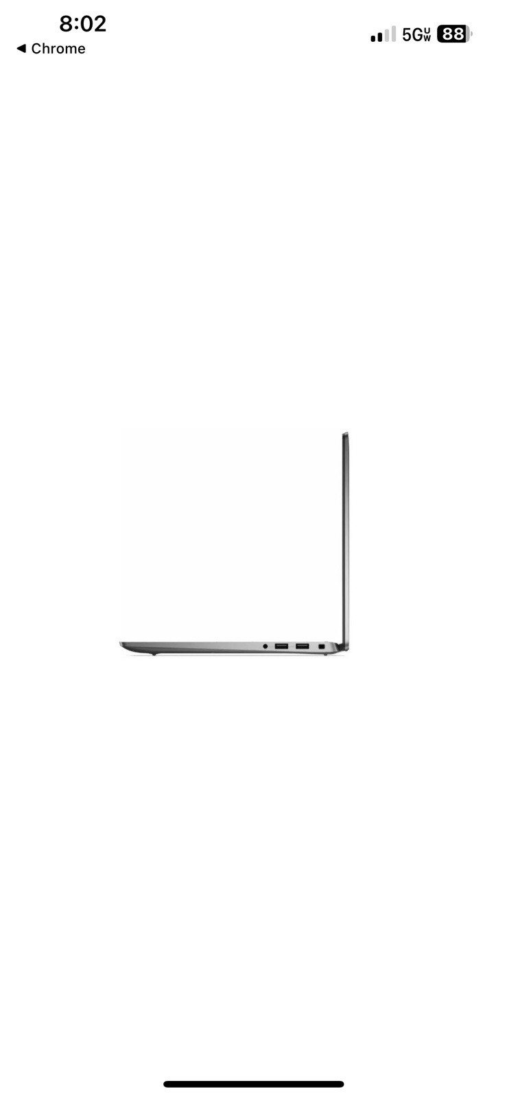 Dell Latitude 7350 13.3″ Notebook – Tpyvc
