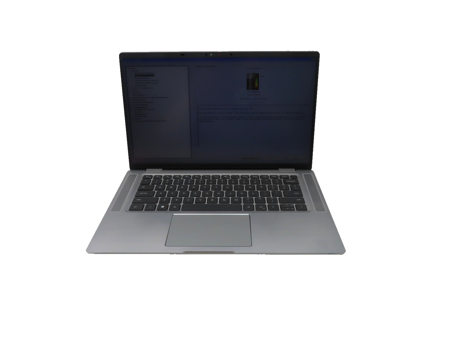 Dell Latitude 9510 15.6″ Intel i7-10810U 1.1GHz 16GB RAM 512GB SSD