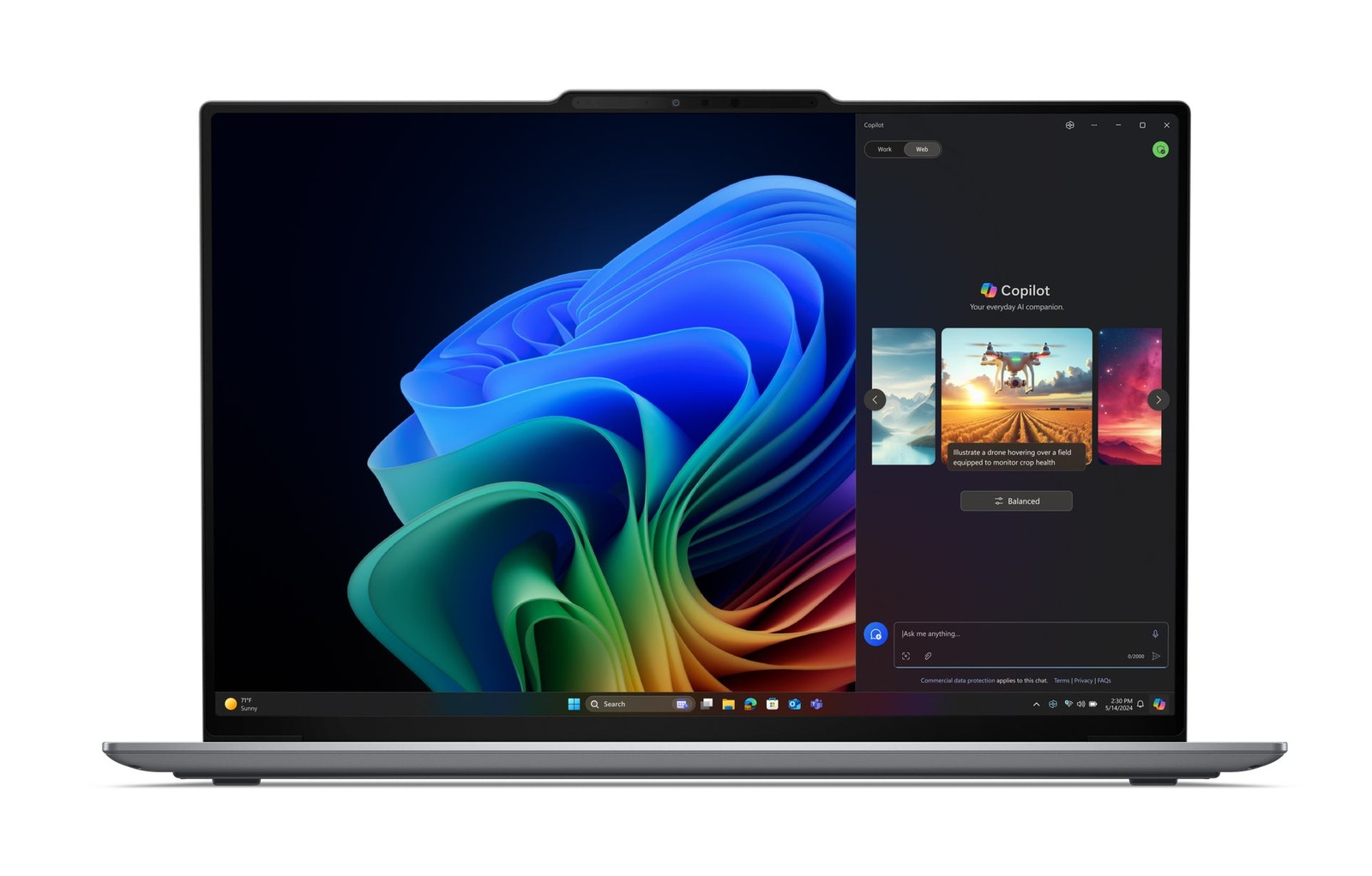 Lenovo ThinkPad X9-15 Gen 1 15.3″ NB Intel Ultra 7 32GB 1TB SSD W11P- 21Q60027US