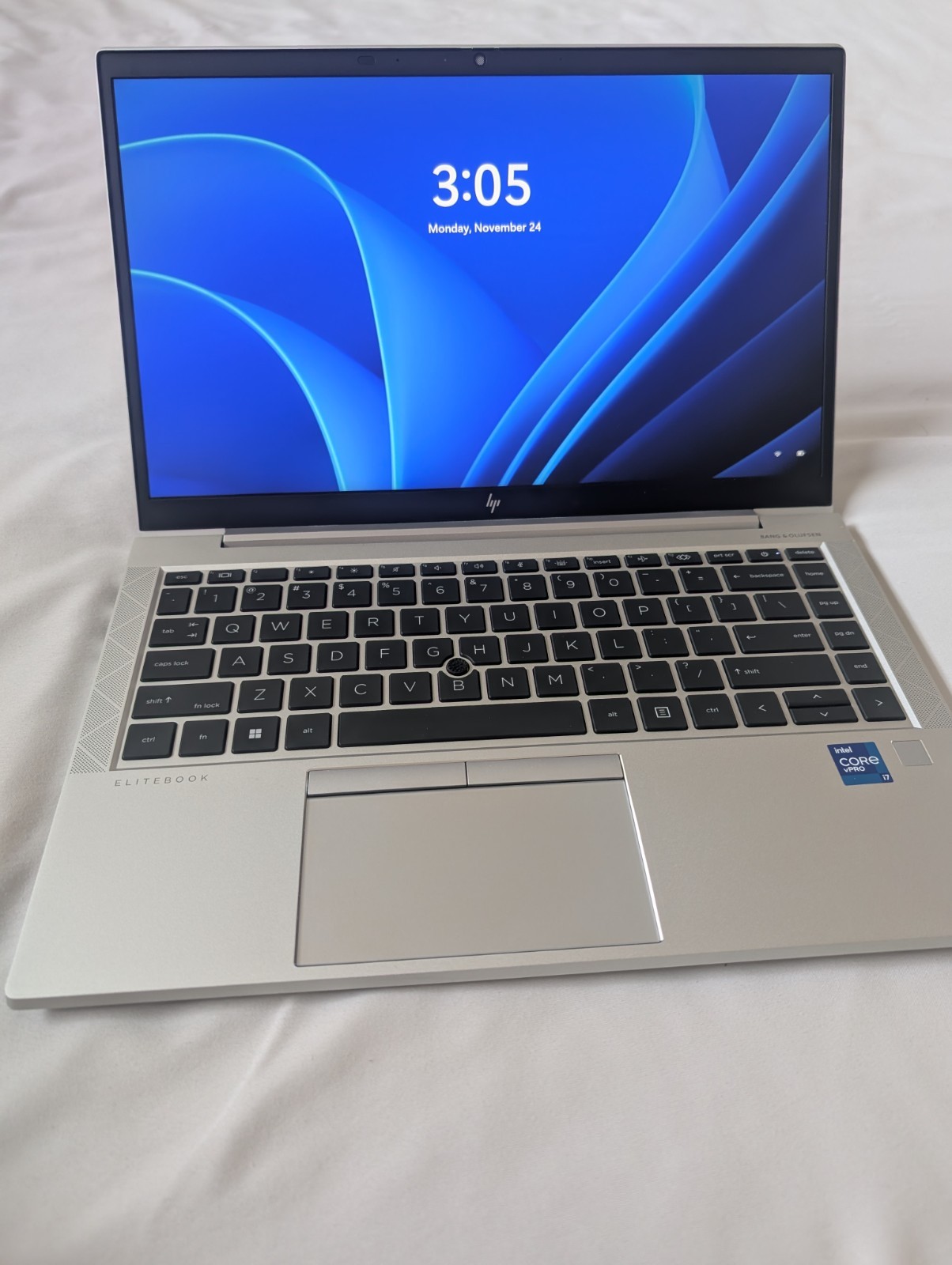 HP EliteBook 840 G8 – 14″ Business Notebook – Intel i7 – 16GB RAM – 512GB