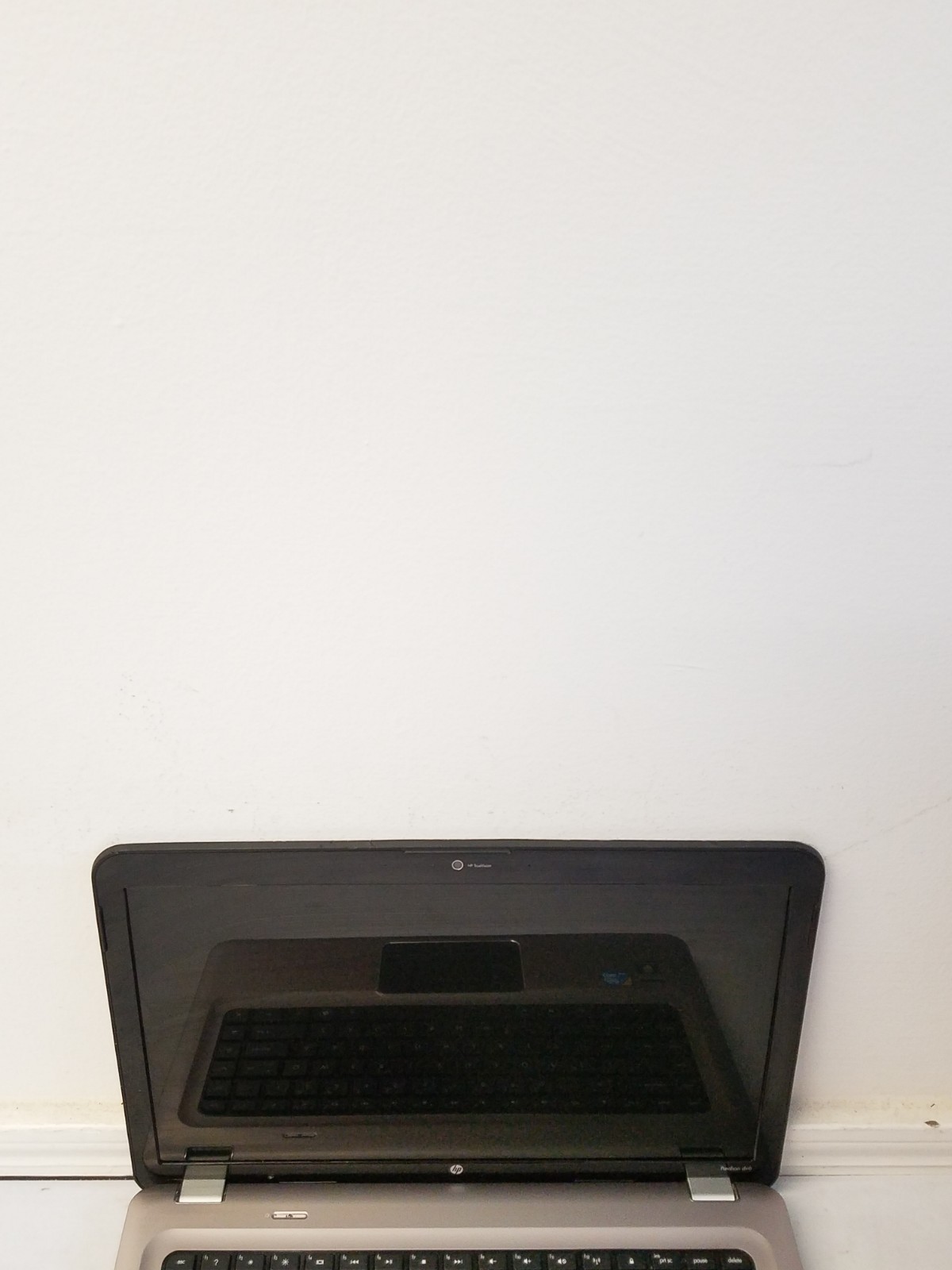 HP Pavilion dv6 Laptop – Intel i3-M350 – 4GB RAM – 500GB HDD – Windows 10