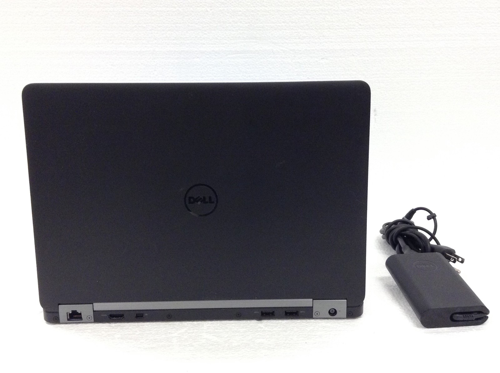Dell Latitude E7270 Laptop i5-6300U 2.40GHz 12.5″FHD w/ Ac Adapter, NO HDD & RAM