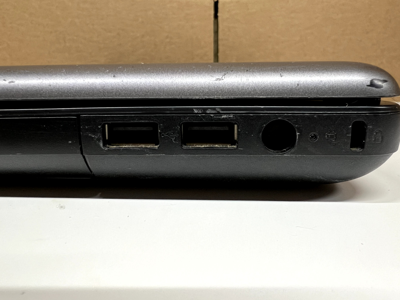 HP 15.6″ Notebook Laptop – AMD E-450 1.65GHz, 4GB RAM, 465GB HDD, Windows 10