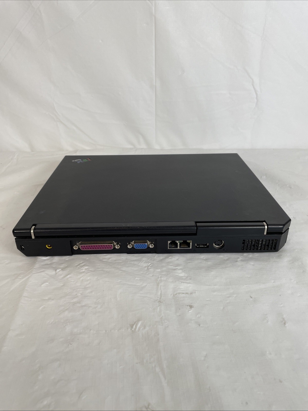 IBM ThinkPad R31 Pentium III 376MB RAM No HDD – BB – TESTED