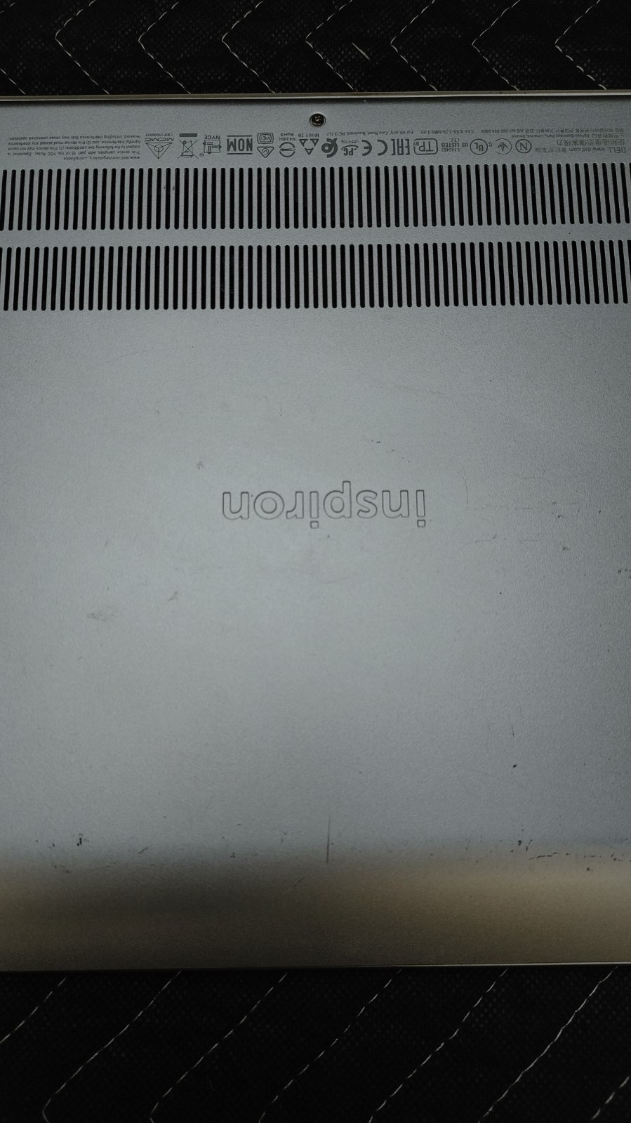 Dell Inspiron 5505 15.6″| Ryzen 5 4500U | 8GB RAM | NO OS/CHRGR/HDD | READ DESC