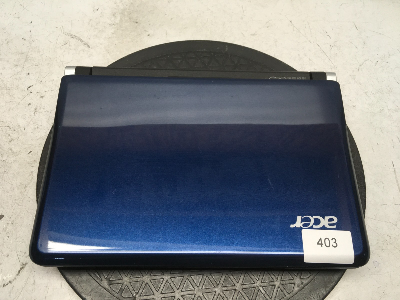 Acer Aspire One KAV10 Intel Atom N270 1.6GHz 1 GB NO HDD