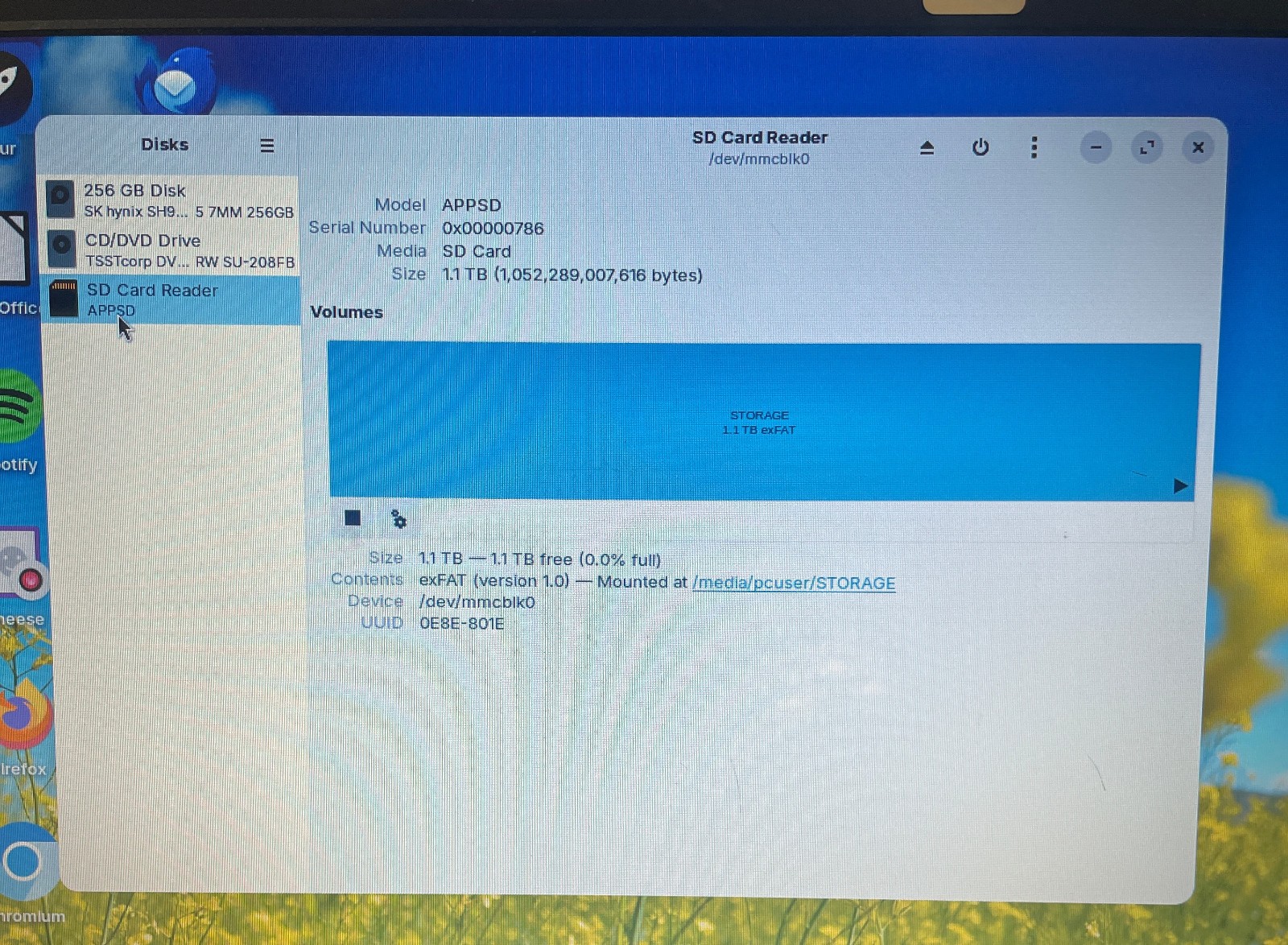 DELL INSPIRON 15-3537 Laptop 15″ i3 256gb+1tb Linux Zorin 18-extras-21