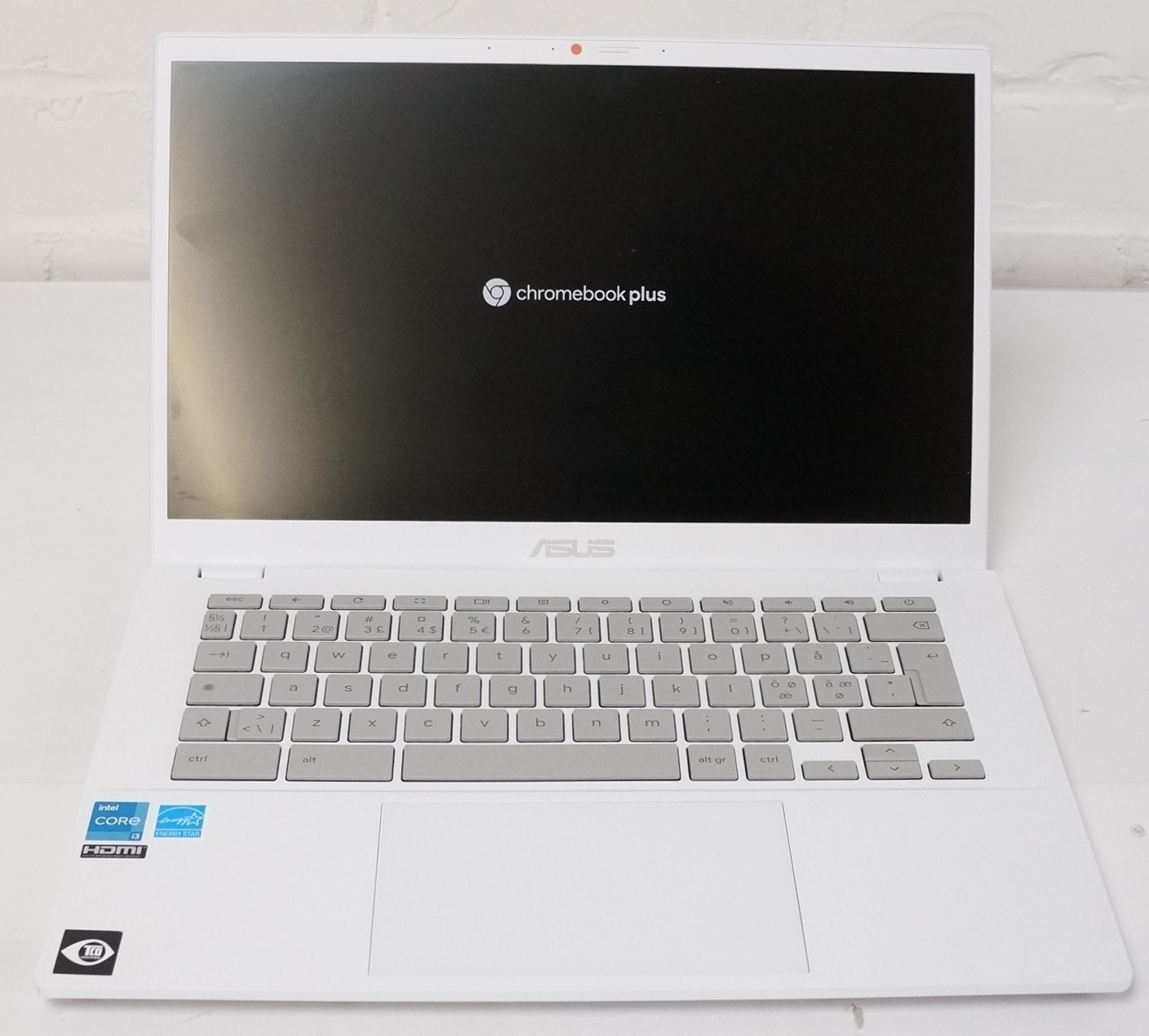 Asus Chromebook Plus 2024 CX3402CB I3 8GB RAM 300GB 14″ Screen