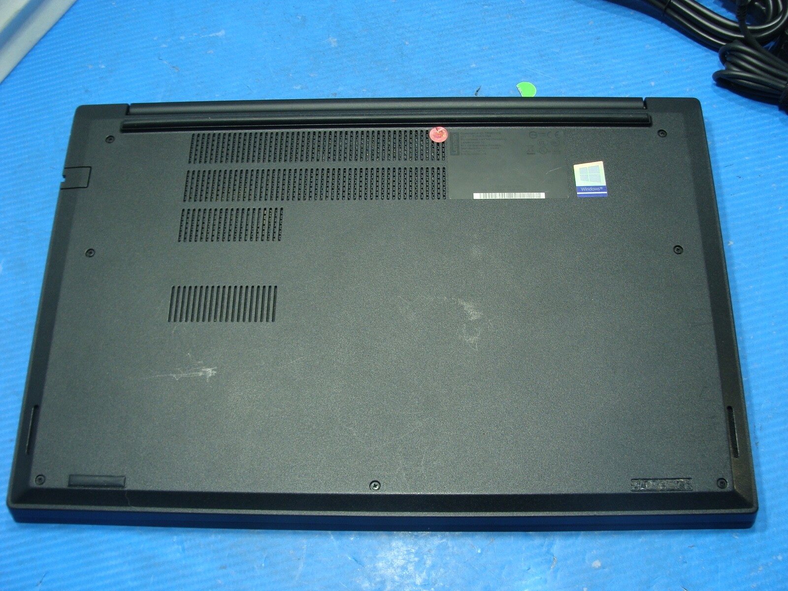 88% Battery Grade B Lenovo Thinkpad E15 Intel i7-10510U 2.3Ghz 8GB RAM 256GB SSD