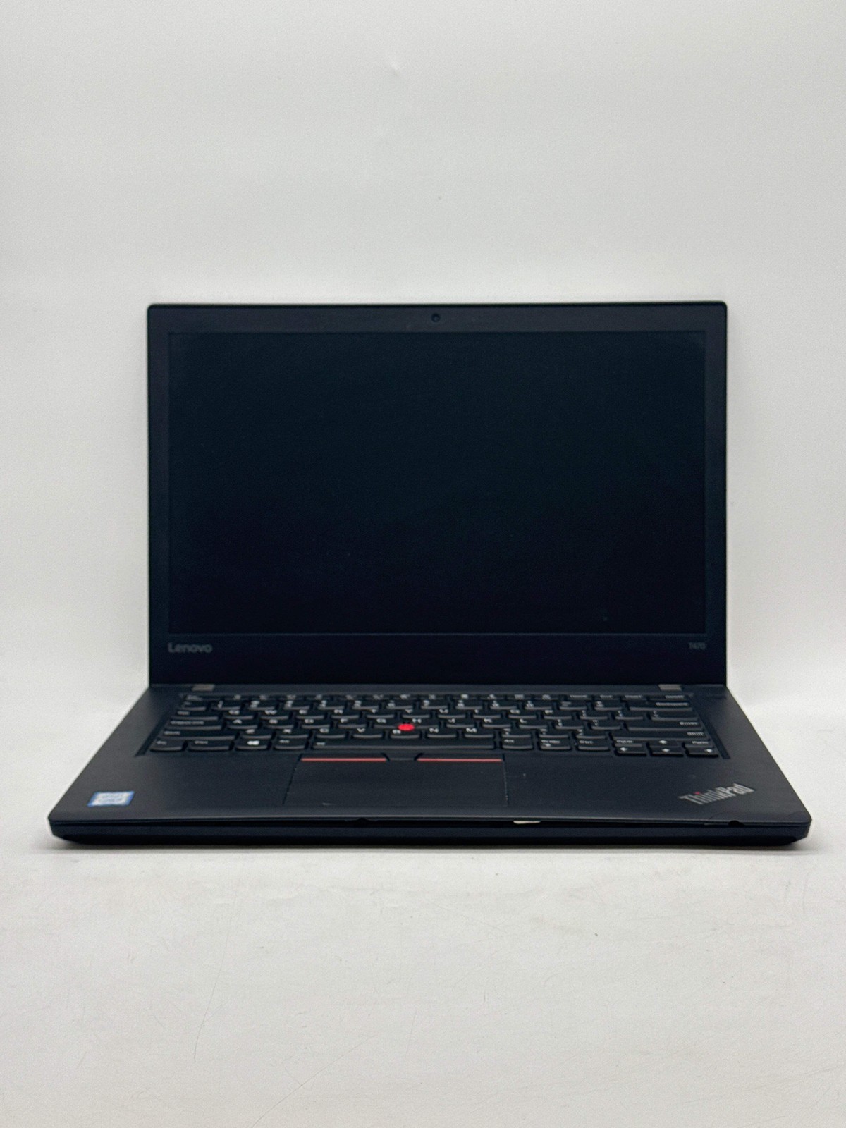 Lenovo ThinkPad T470 i5-7300U 8GB RAM 256GB SSD FOR PARTS NO POWER