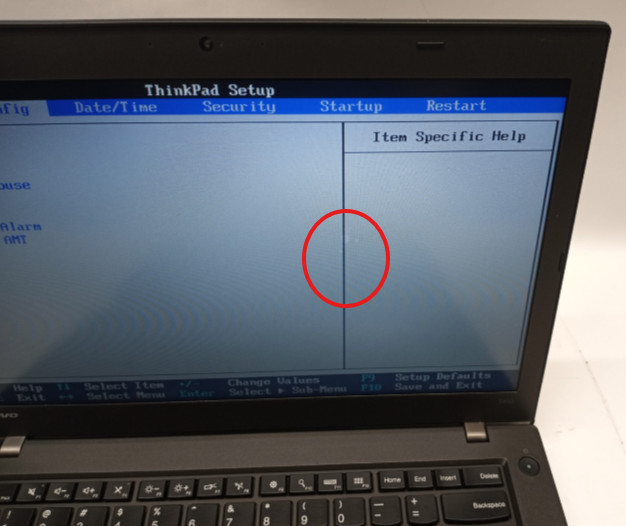 Lot of 2 Lenovo ThinkPad T450 i7-5600u VPro@2.60GHz 8GB RAM No HDD/OS MC692*!