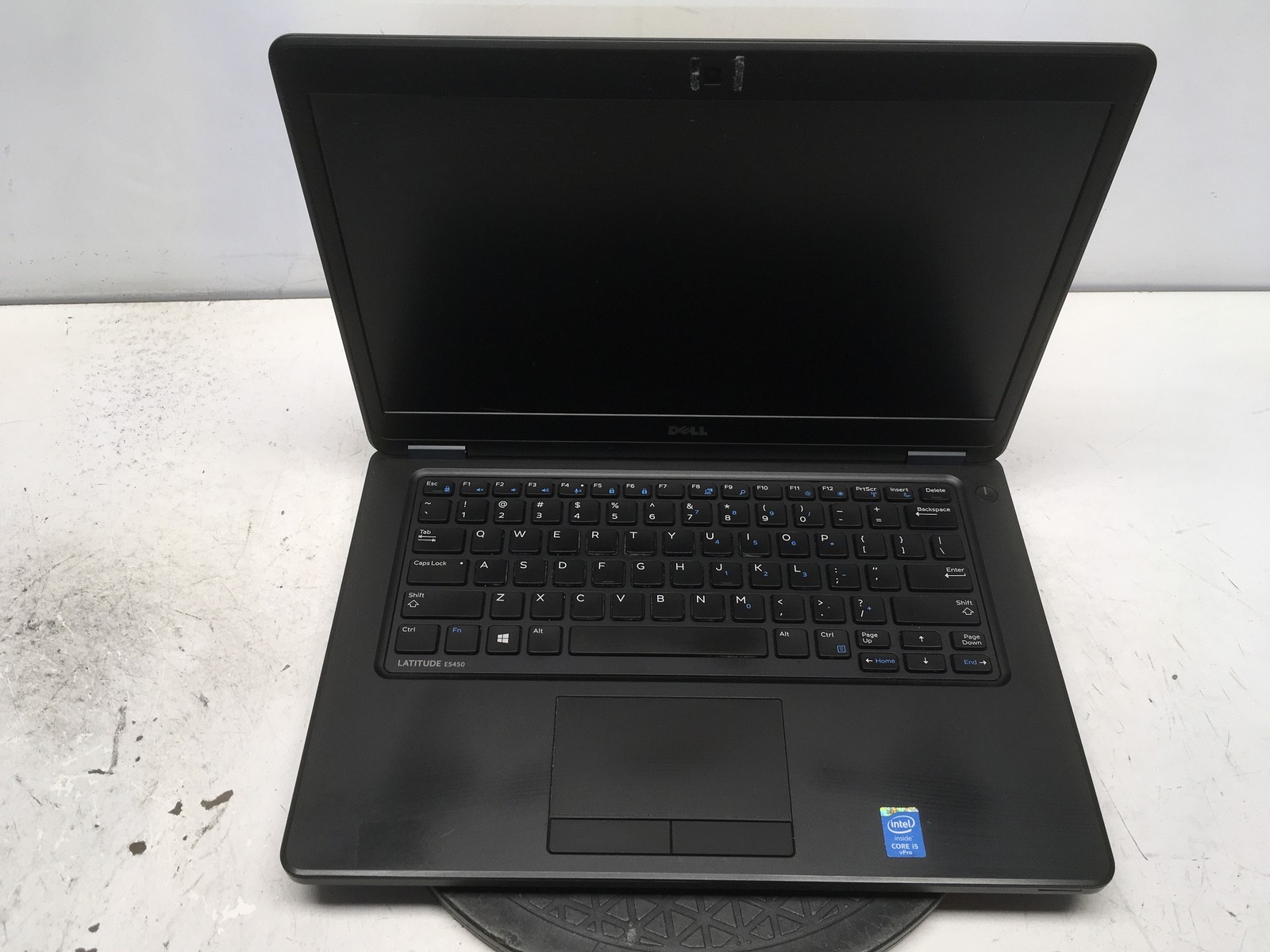 Dell Latitude E5450 Intel i5-5300U 2.3GHz 16 GB NO HDD No Batt