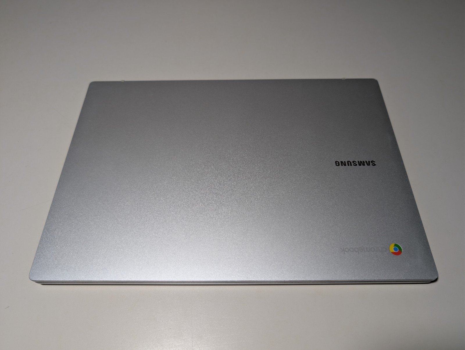 14″ Samsung Galaxy Chromebook | Celeron N4500 4GB RAM 32GB SSD AUE 2028