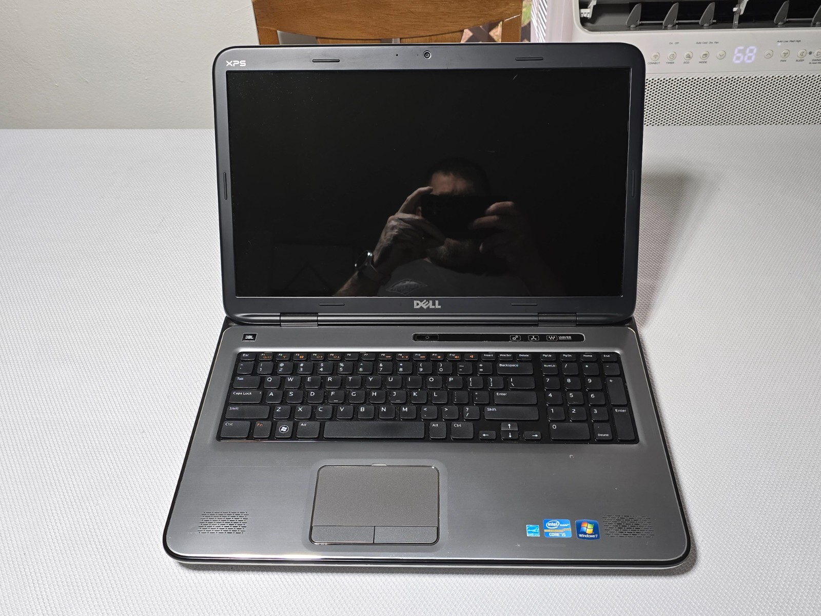 Dell XPS L702X