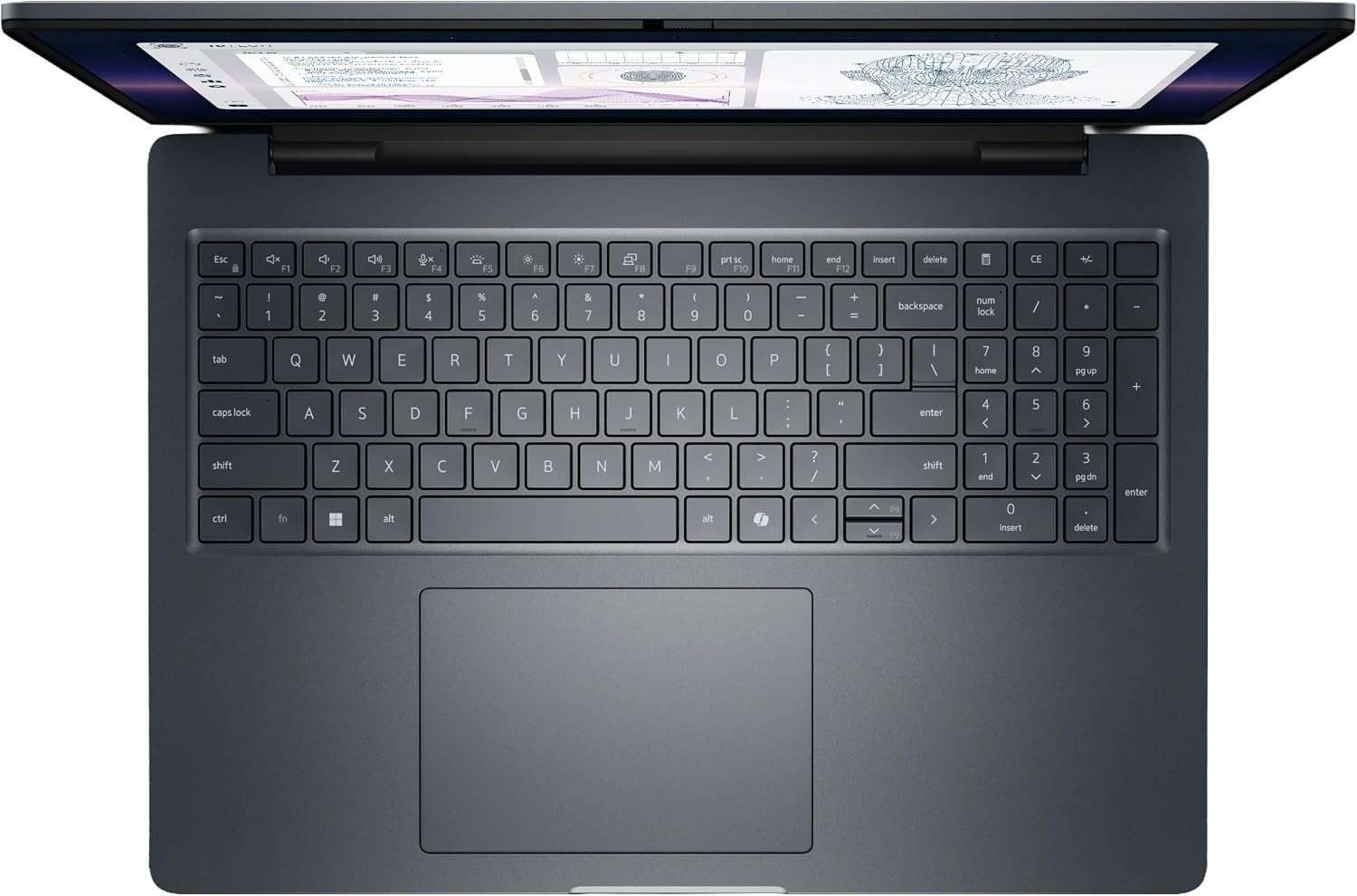 Dell Pro Max 16 Premium MA16250 FHD+, U7-265H, 64GB, 1TB, RTX PRO 2000, W11P