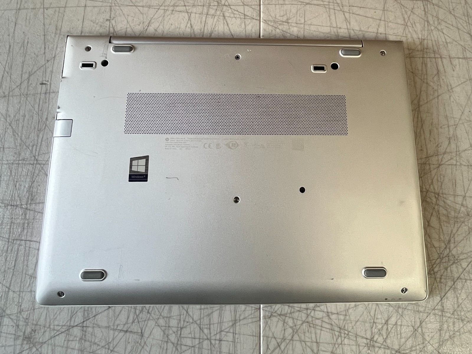 HP EliteBook 840 G6 14″ Core i5-8365U @ 1.6GHz 16GB RAM 512GB M.2 SSD Windows 11