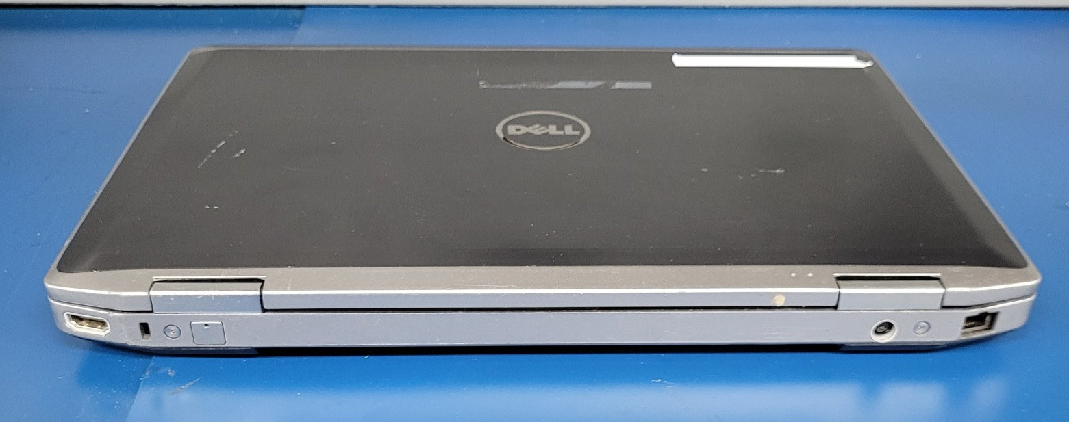 Dell Latitude E6420, Intel Core i3-2310m @ 2.10 GHz 8 GB RAM NO HDD OR HDD TRAY