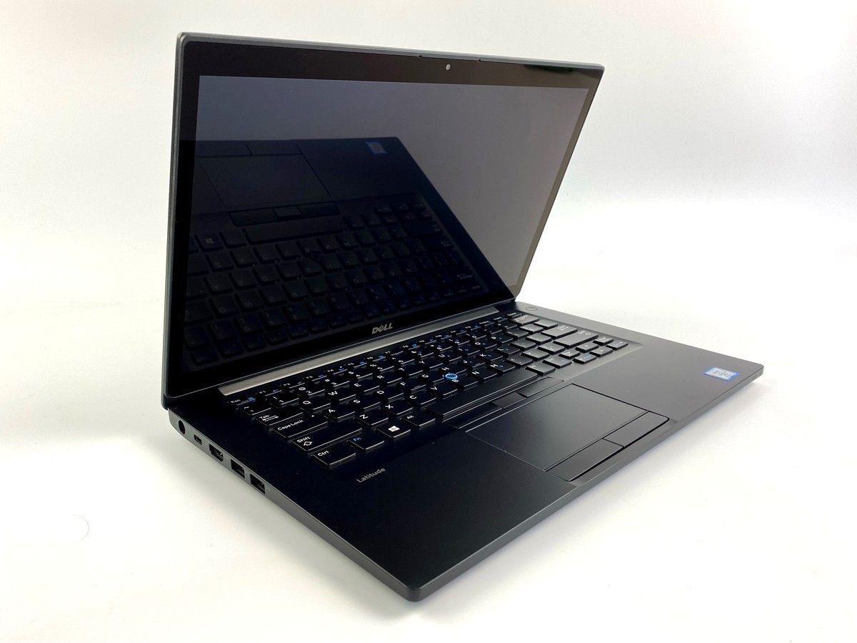 Dell Latitude 7480 14″ i5-7300U 2.60GHz 8GB 256GB SSD Win 10 Pro Laptop Touch