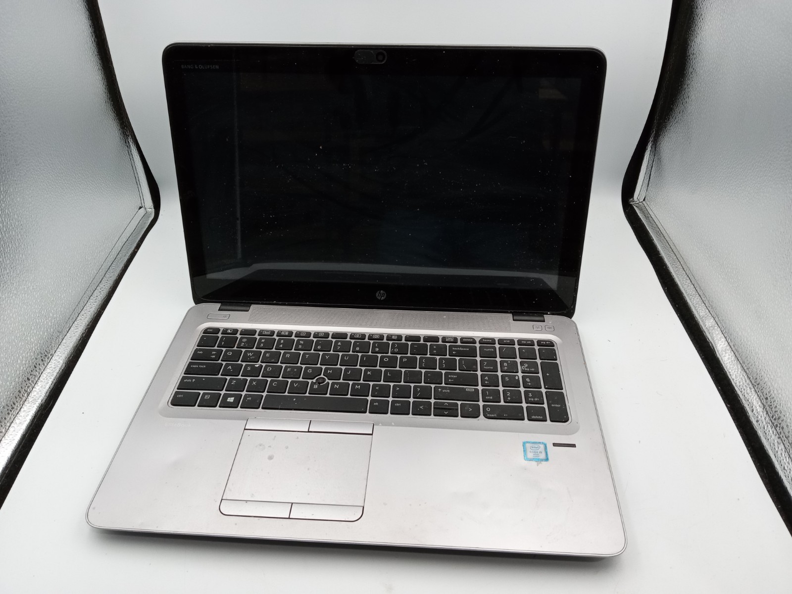 HP EliteBook 850 G3 15″ Touchscreen Intel Core i5-6300U – LIQUID DAMAGE -RR