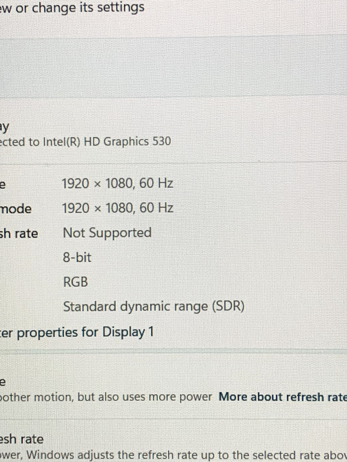 Dell Precision 3510 Windows 11 Pro 16 GB RAM 126 NVME Intel i5 6 Gen 2.30 Ghz