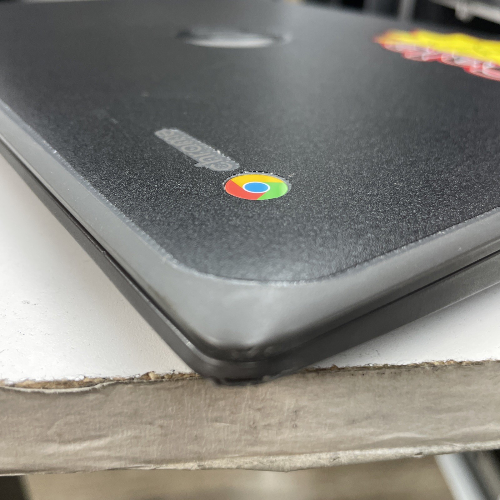 HP Chromebook 11 G8 EE 11.6″ 32GB N4020 ChromeOS, Black