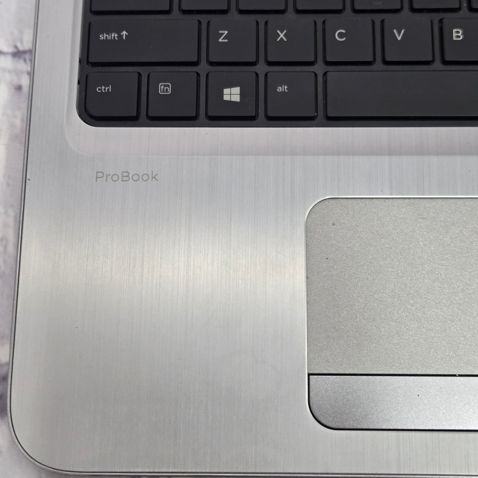 HP ProBook 450 G3 Laptop 2016 Silver Black Windows HD Webcam Notebook 15.6″