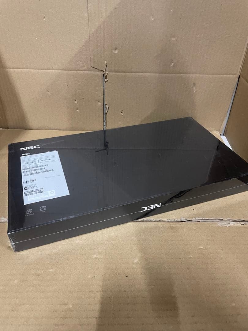 NEC LAVIE Tab T12 PC-T1295DAS 12.6″ OLED Android Tablet 256GB Japan New