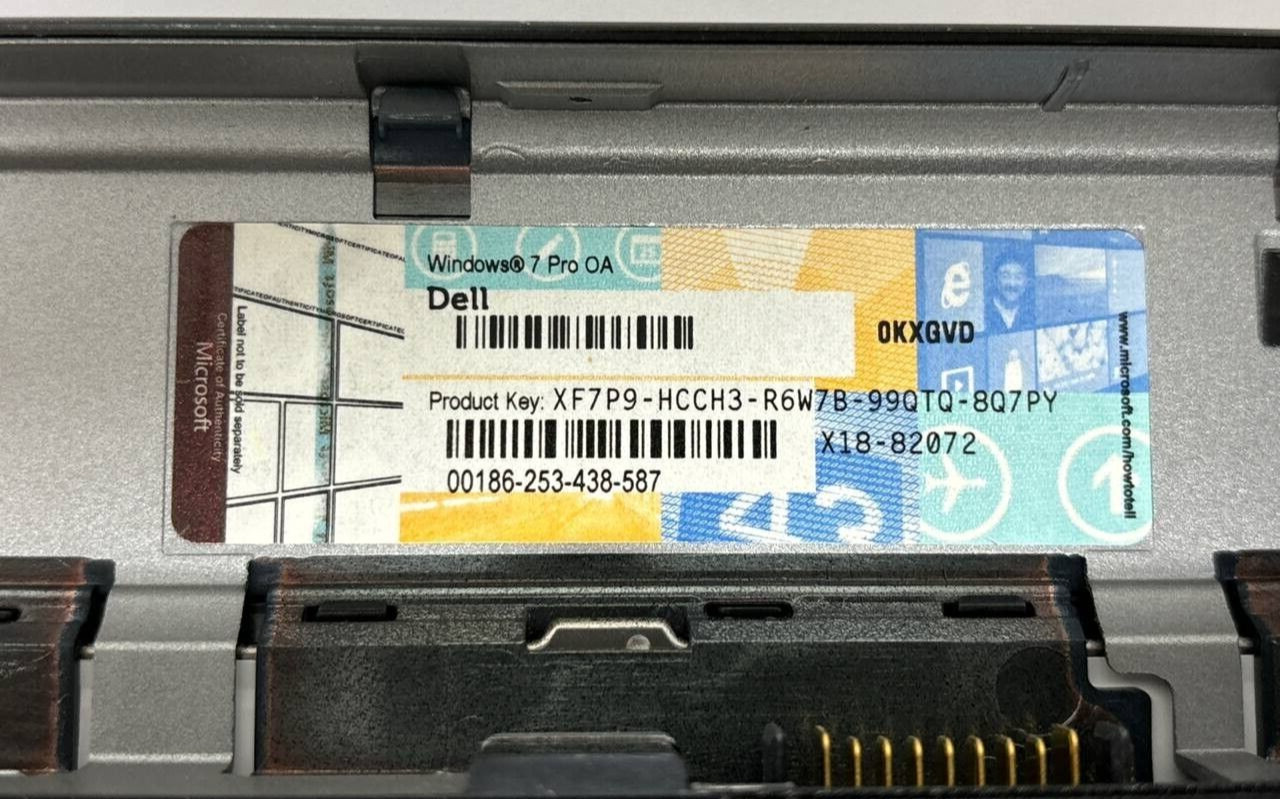 Dell Latitude E6440 256GB SSD Intel Core I5-4300M 2.6GHz 16GB Laptop READ