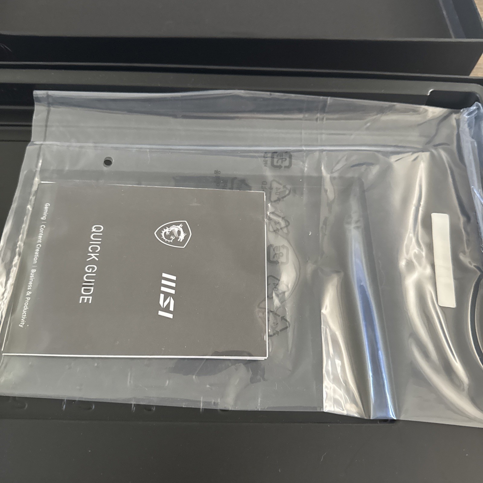 MSI Stealth GS66 12UGS i9-12900H FHD Geforce RTX 3070 Ti 32GB RAM 1TB SSD *Read*
