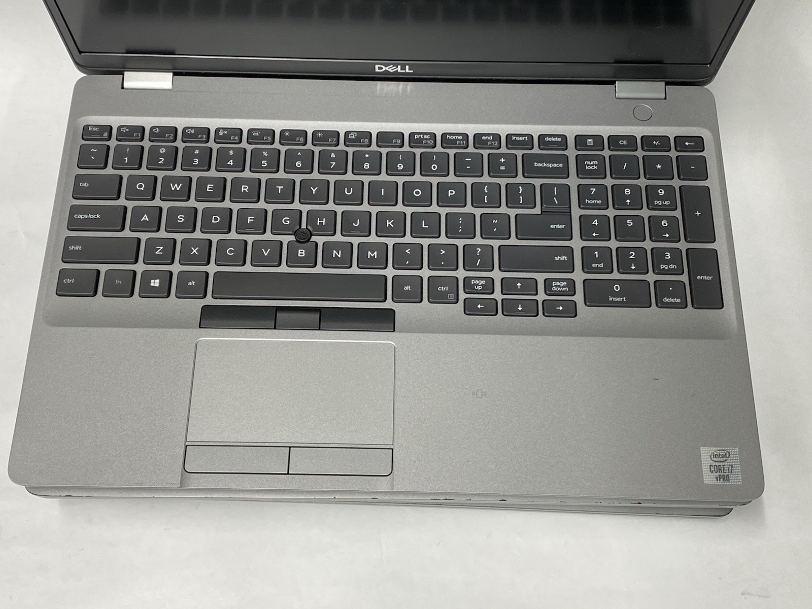 Lot of (3) Dell Precision 3551 – FHD – i7-10850H – No RAM/SSD/OS – READ