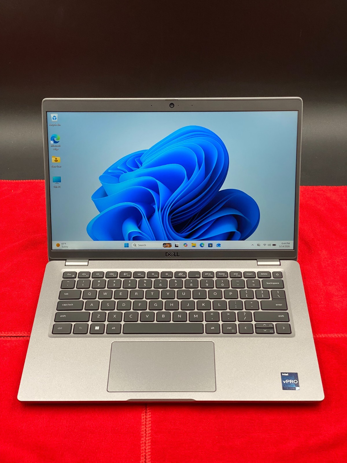 DELL LATITUDE 5430 14″ FULLHD i7-1265U 8GB RAM 256GB NVMe WINDOWS 11 BATTERY 99%