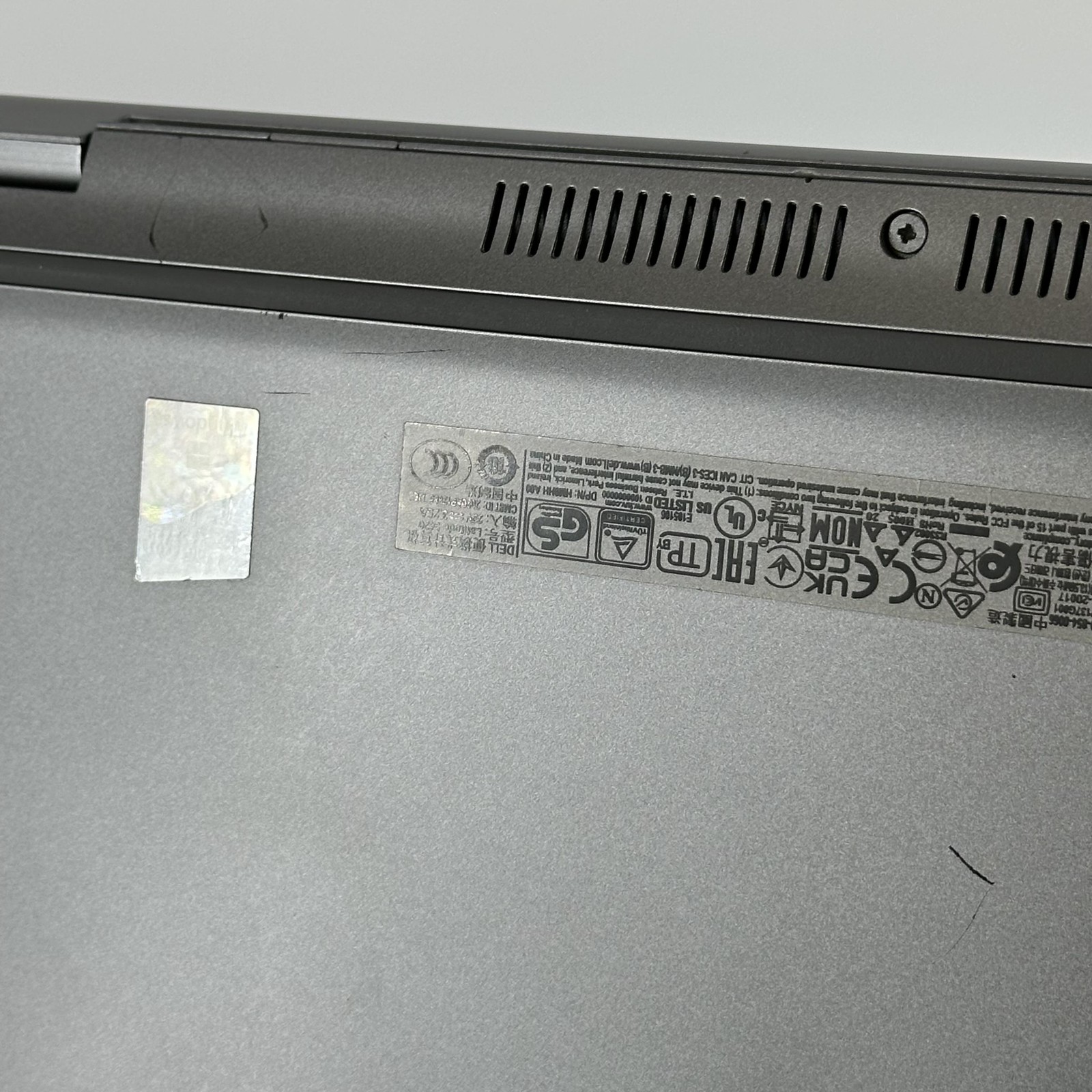 Dell Latitude 5420 14 Gray FHD i7-1165G7 2.80GHz 16GB 512GB SSD Good