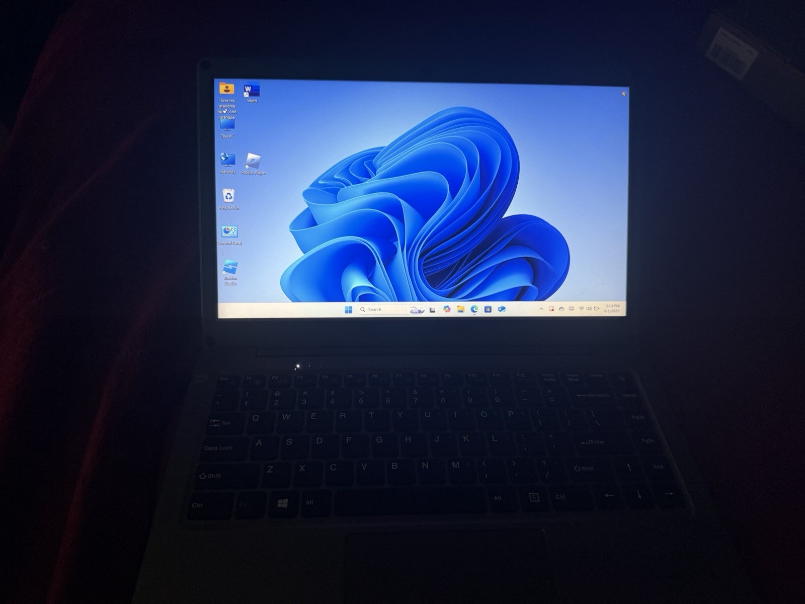 jumper 14 Inch Laptop 12GB DDR4 256GB SSD Windows 11 Laptops Celeron Processor