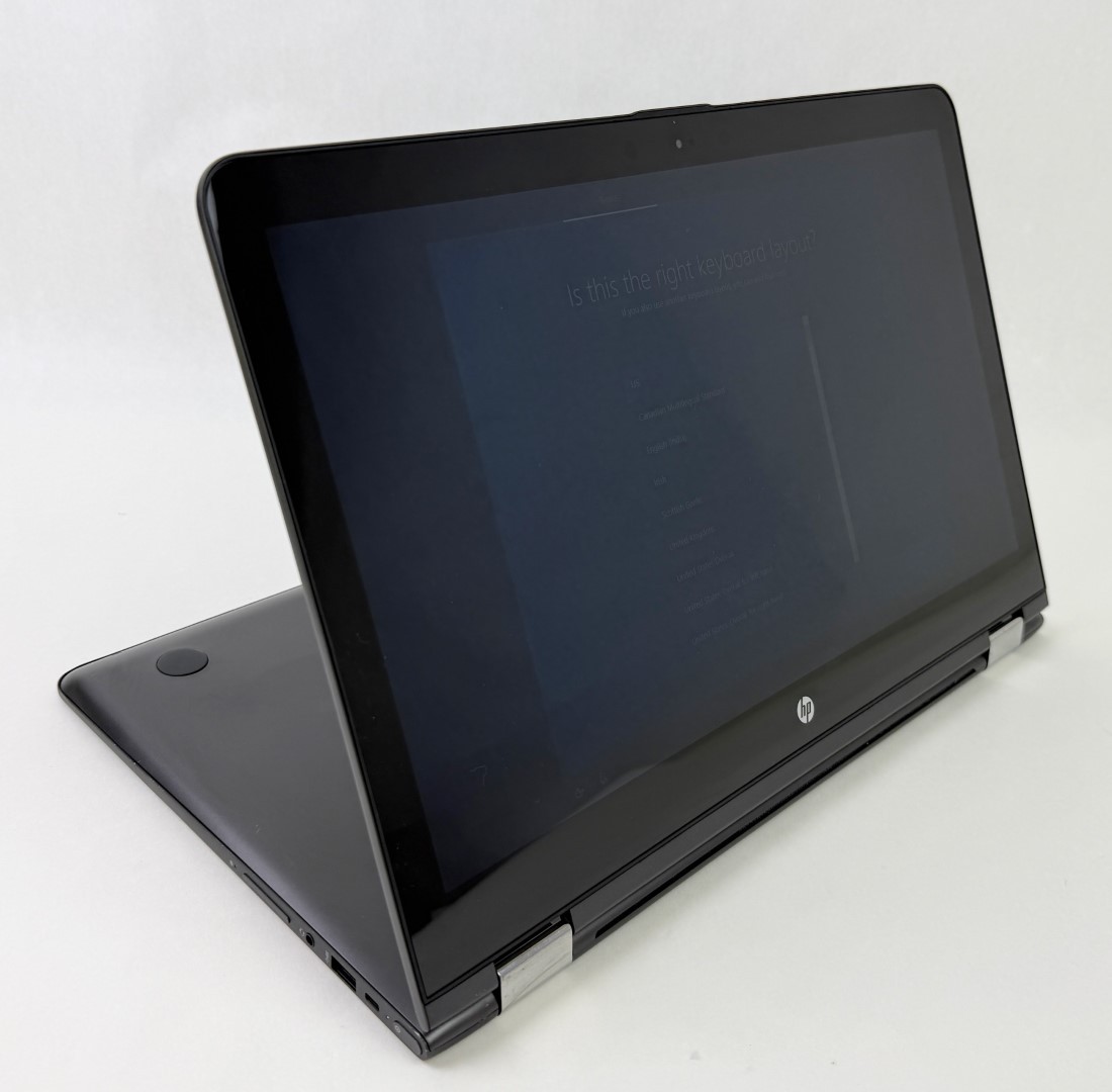 HP ENVY x360 M6-ar004dx 15.6″ FHD Touch FX-9800P 8GB 256GB SSD W10H 2in1 Laptop