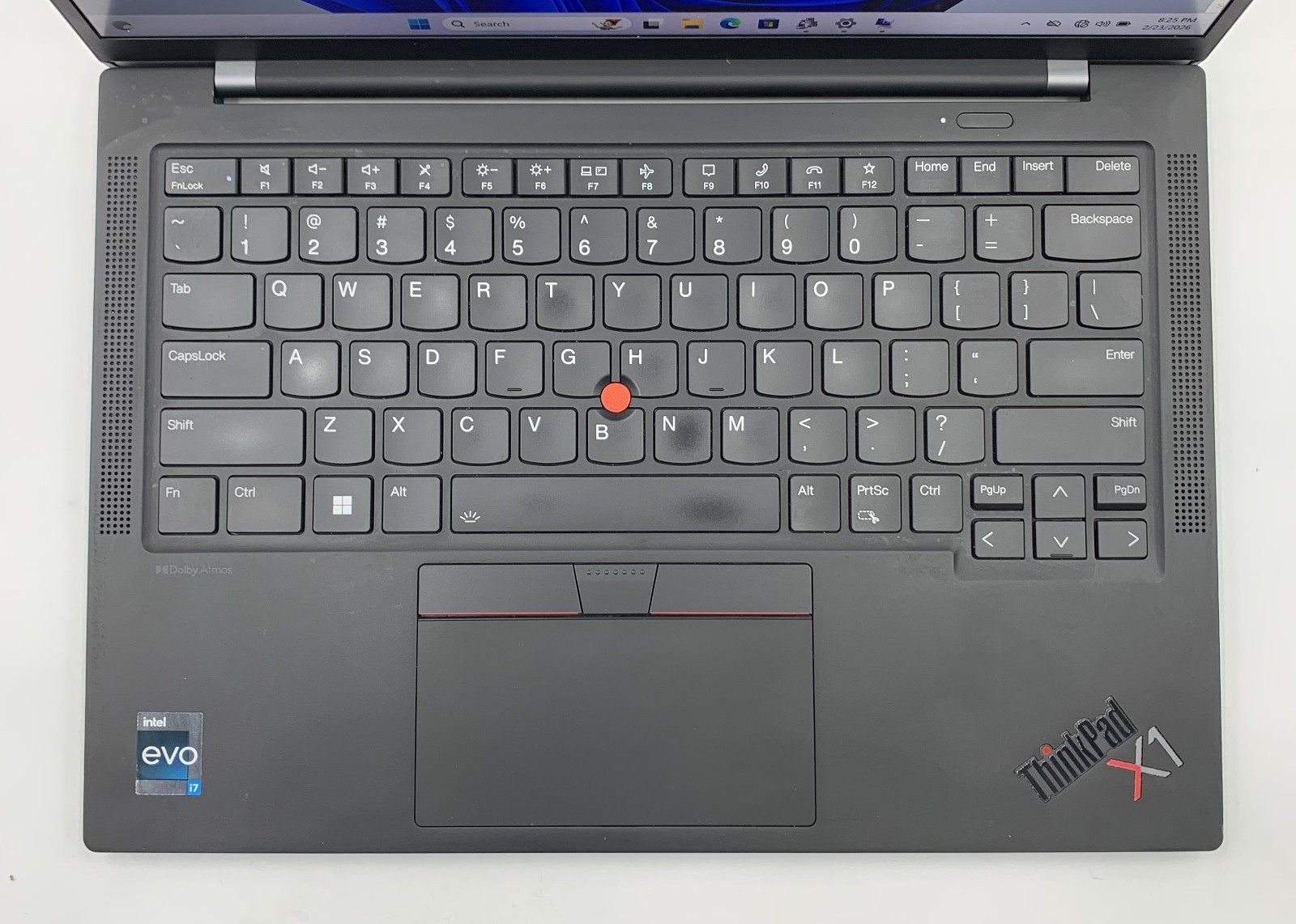 Lenovo ThinkPad X1 Carbon Gen 11 14″ i7-1355U 1.7GHz 16GB RAM 512GB SSD