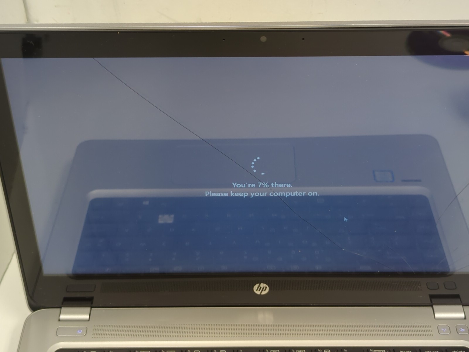 HP ProBook 440 G4 Touch 14″ Laptop i5-7200U/ 8GB/240GB SSD/Win11 (LCD Cracked) –
