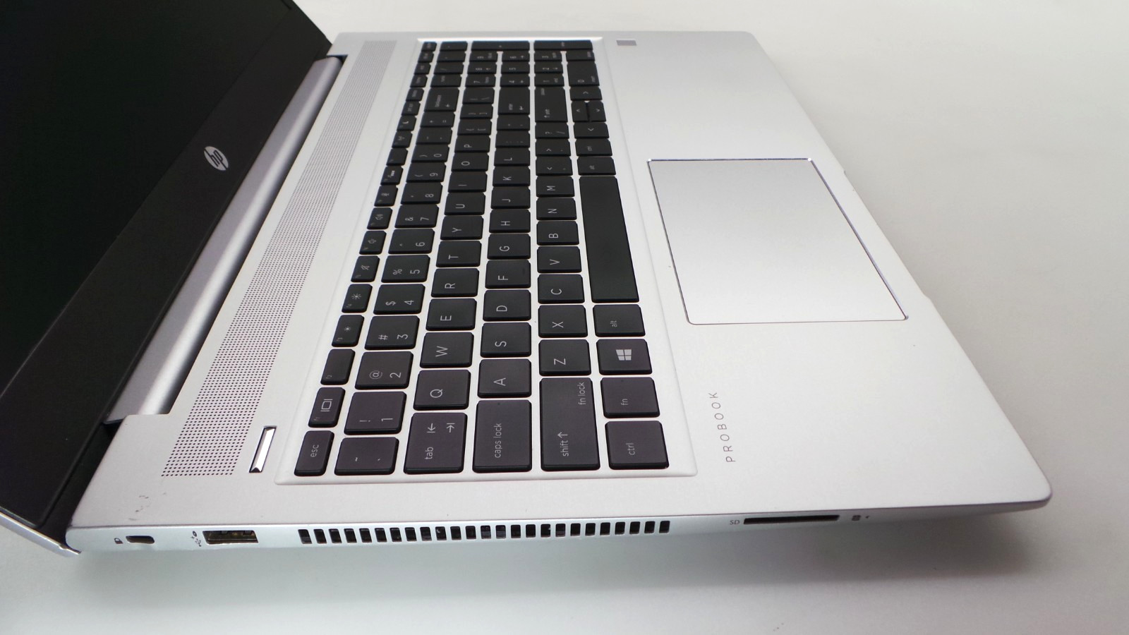 HP ProBook 455 G6 | 15.6″ | AMD Ryzen 5 2500U | 8GB RAM 256GB NVMe | WIN 11 PRO