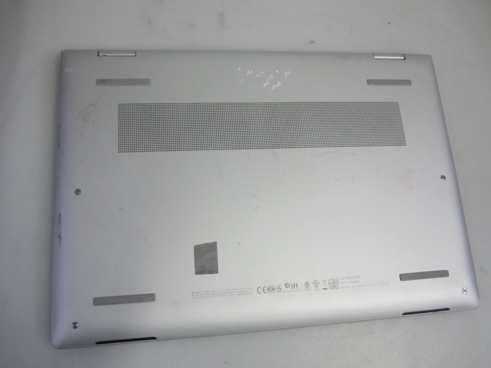 HP EliteBook x360 1040 G11 Ultra 7 165H 4.00 GHZ 16GB 1TB M2SD NOOS LAPTOP + AC