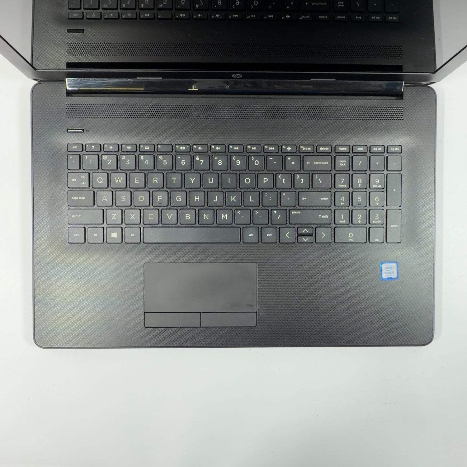 HP Laptop 17-BY1053DX 17.3″ i5-8265U 1.6GHz 8GB RAM 256GB SSD