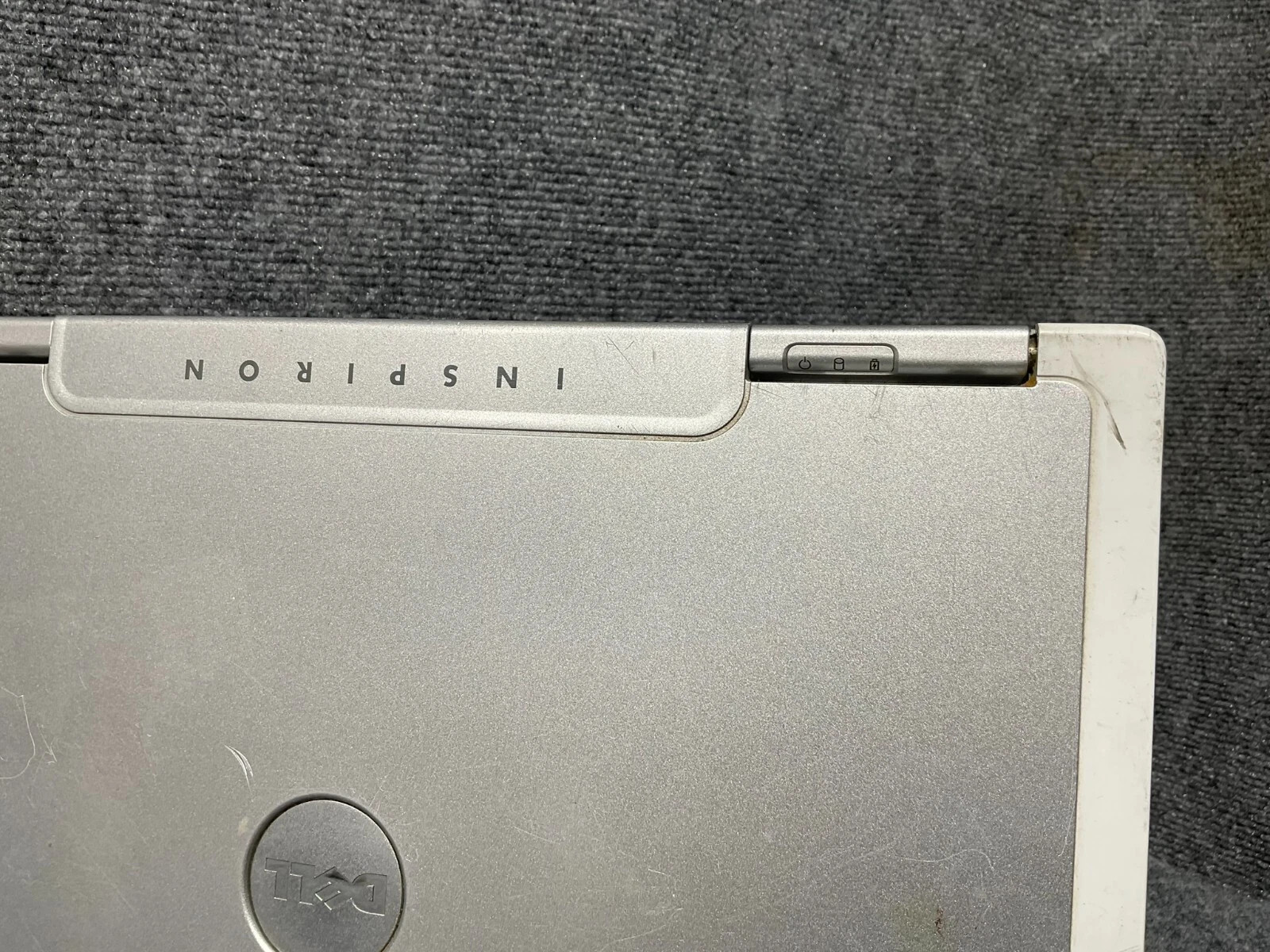 Dell Inspiron 6000 15.4 Intel Pentium Widescreen Parts Only Laptop