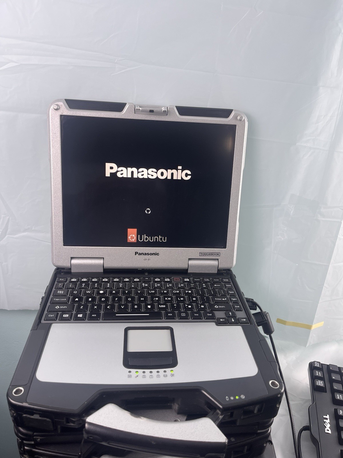 mk5/core i7/5600/cf-31/256GB SSD/16GB/Panasonic Toughbook/CF-3112670vm/2.6ghz