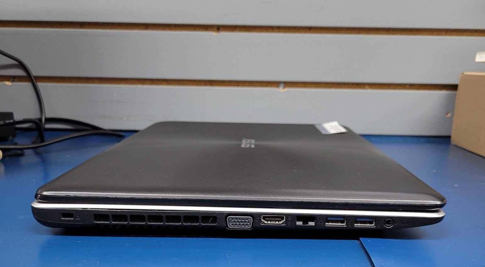 Asus R751J Laptop Intel i7-4710HQ @2.50 GHz 8 GB RAM NO HDD