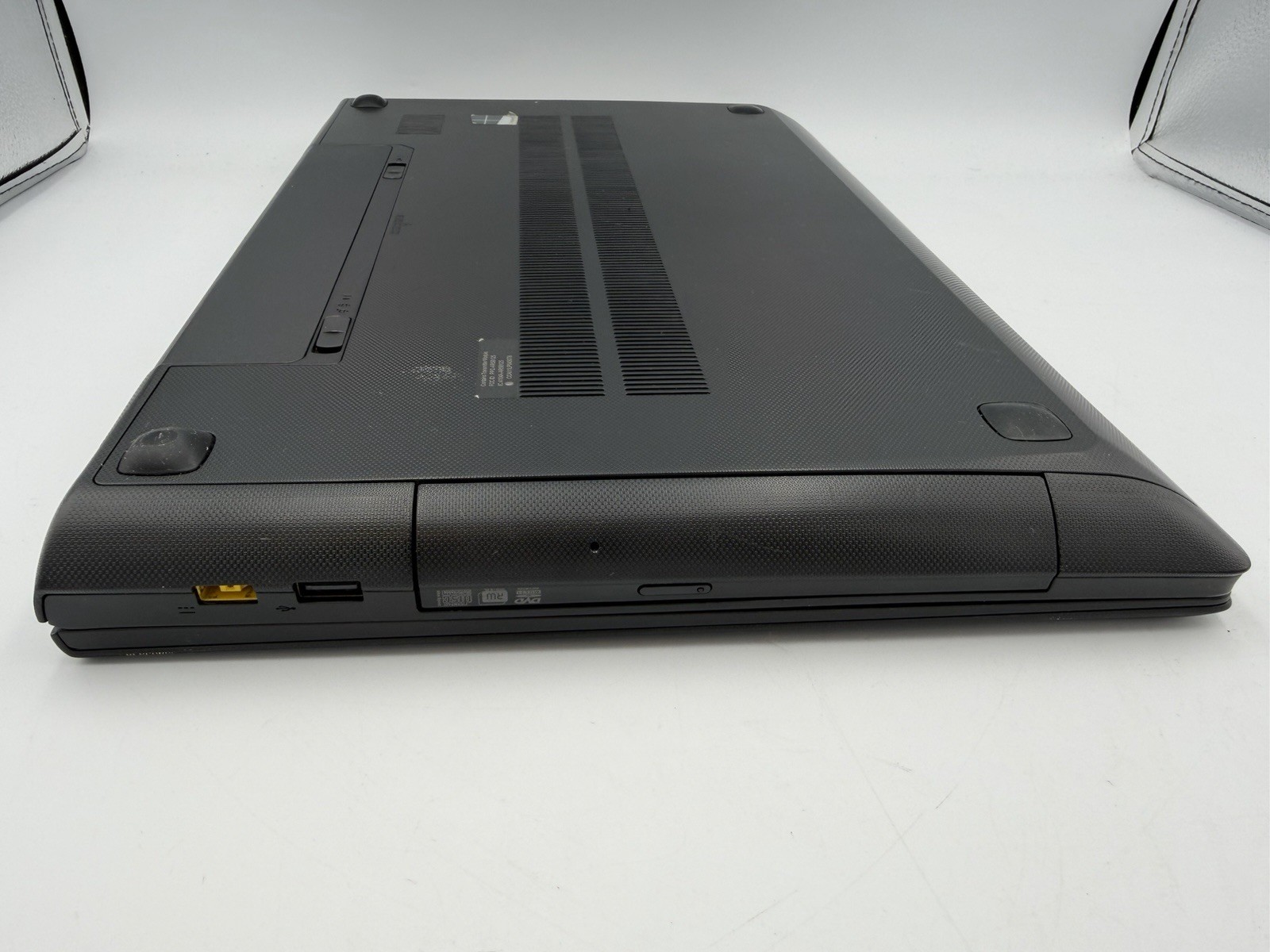 Lenovo G505 Laptop AMD E1 15.6in Black For Parts Repair Untested No Charger ASIS