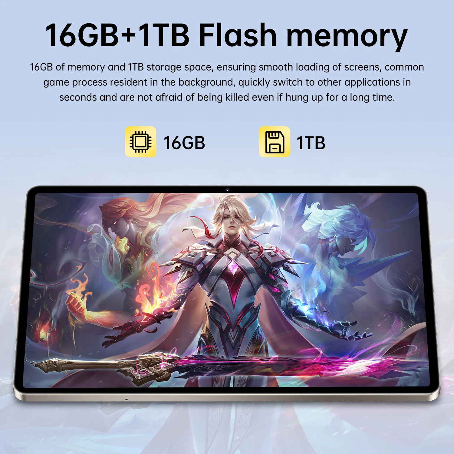 2025 New Original Tab S10 Ultra PC Snapdragon 10.1inch HD Screen Global 10000mAh