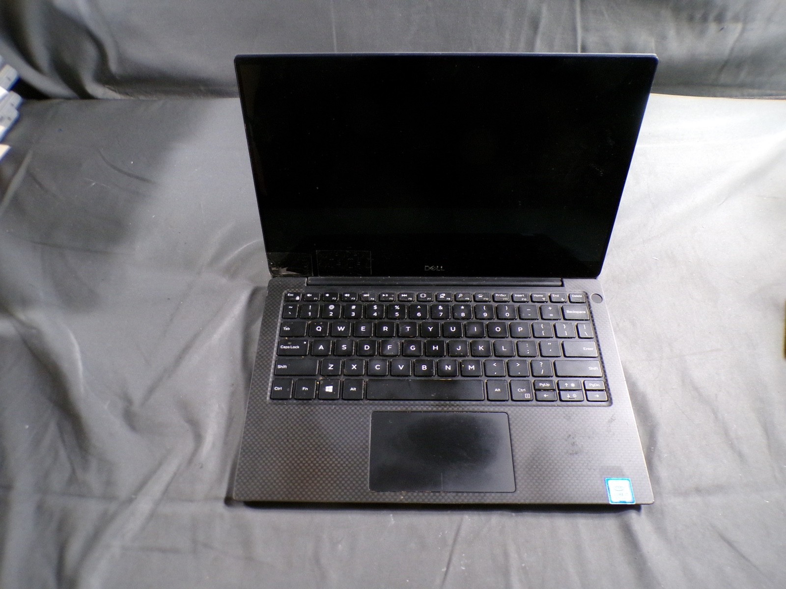 DELL XPS 13 9380 INTEL CORE I7 8TH GEN 8GB RAM **POWER ON NO IMAGE